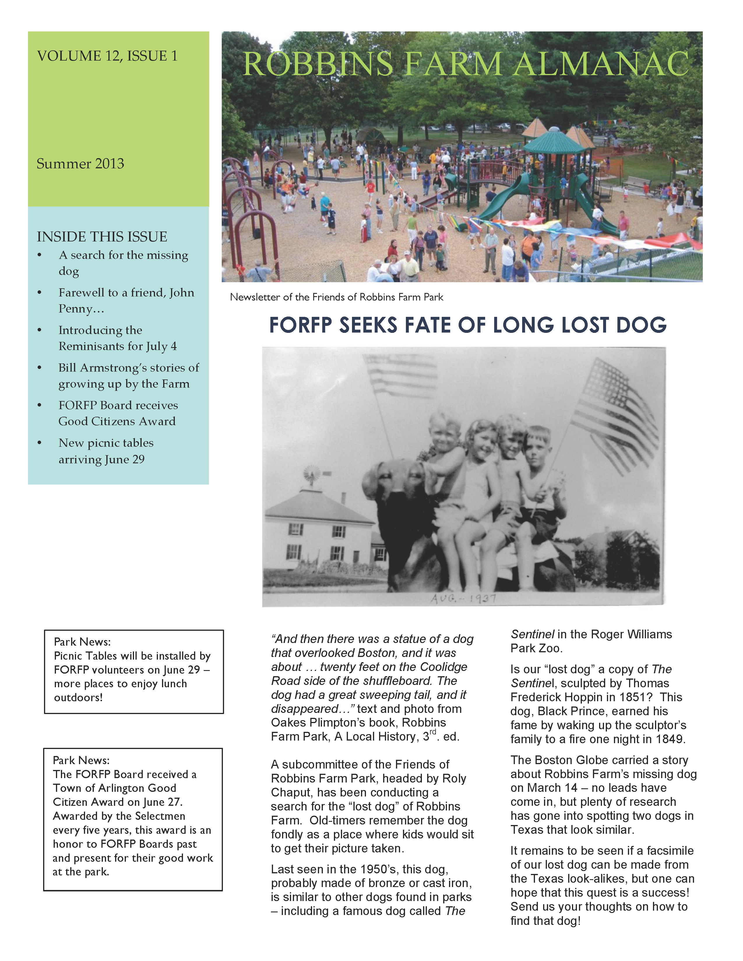 Current Almanac - Page 1